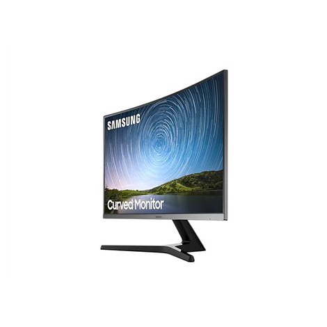Samsung | LC27R500FHPXEN | 27 "" | VA | FHD | 16:9 | 4 ms | 250 cd/m² | Gray | HDMI ports quantity 1 | 60 Hz - 5